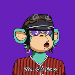 Teen Ape Gang #3821
