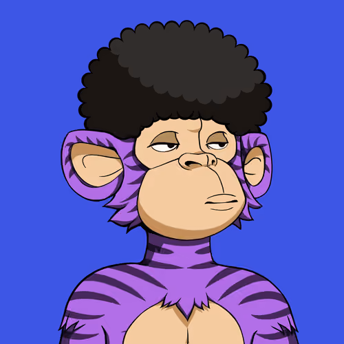 Teen Ape Gang #4836