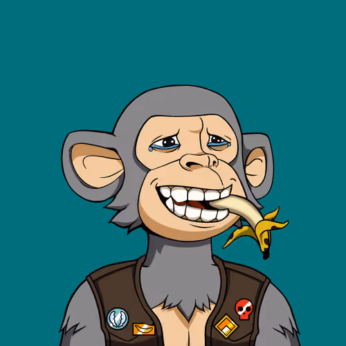 Teen Ape Gang #4205