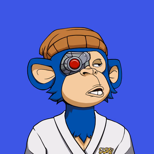 Teen Ape Gang #1487