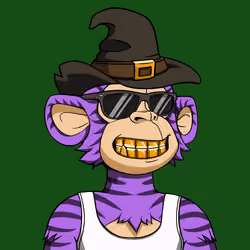Teen Ape Gang #4296