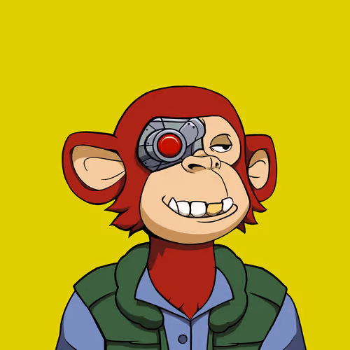 Teen Ape Gang #2096