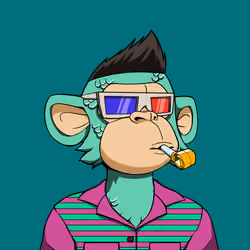 Teen Ape Gang #2479