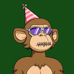 Teen Ape Gang #4342