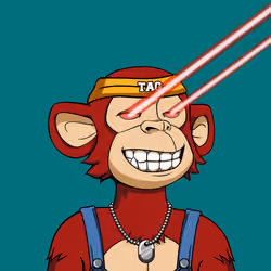 Teen Ape Gang #3699