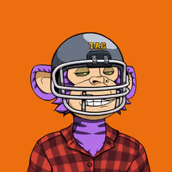 Teen Ape Gang #1459