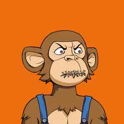 Teen Ape Gang #5738