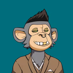 Teen Ape Gang #3744