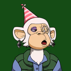 Teen Ape Gang #1244