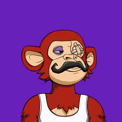Teen Ape Gang #960