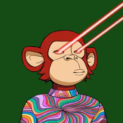 Teen Ape Gang #5895