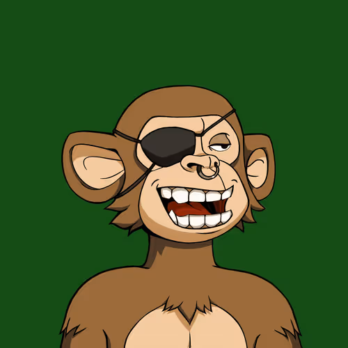 Teen Ape Gang #3048