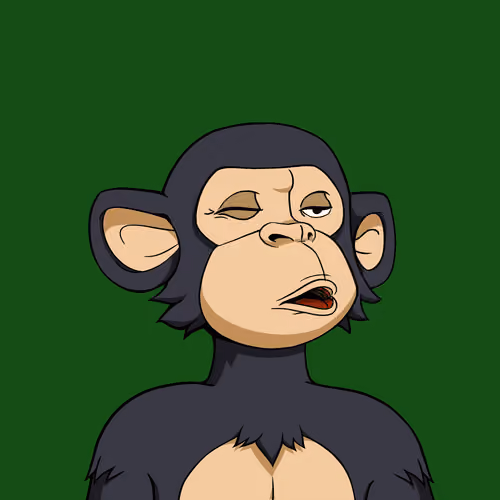 Teen Ape Gang #546