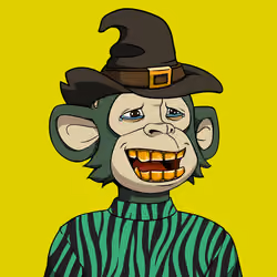 Teen Ape Gang #59