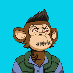 Teen Ape Gang #4916