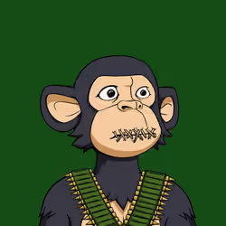 Teen Ape Gang #5014