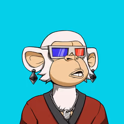 Teen Ape Gang #132