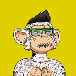 Teen Ape Gang #3220