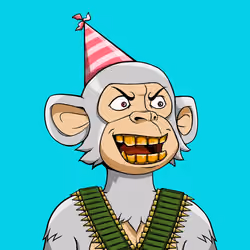 Teen Ape Gang #4588