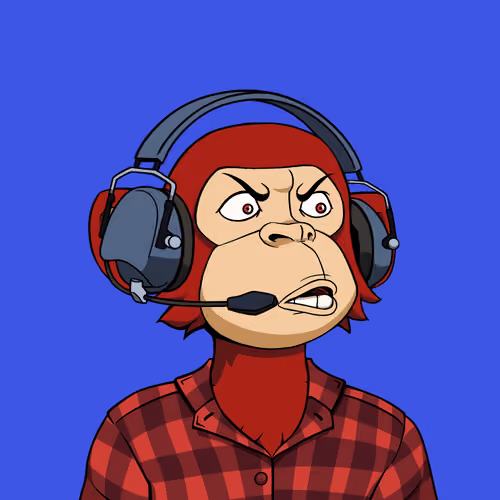 Teen Ape Gang #136