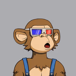 Teen Ape Gang #2605