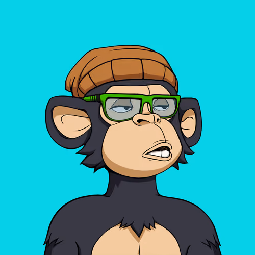 Teen Ape Gang #5744