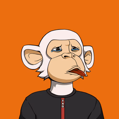 Teen Ape Gang #5639