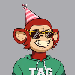 Teen Ape Gang #5611