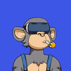 Teen Ape Gang #3349