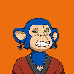 Teen Ape Gang #3293