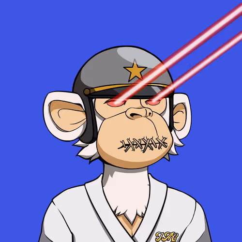 Teen Ape Gang #1801