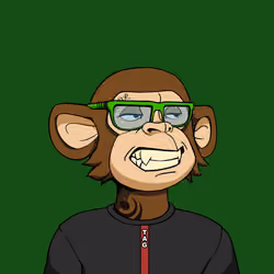 Teen Ape Gang #4856