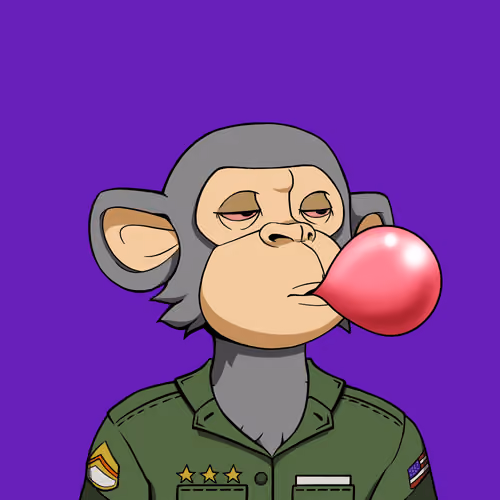 Teen Ape Gang #3124