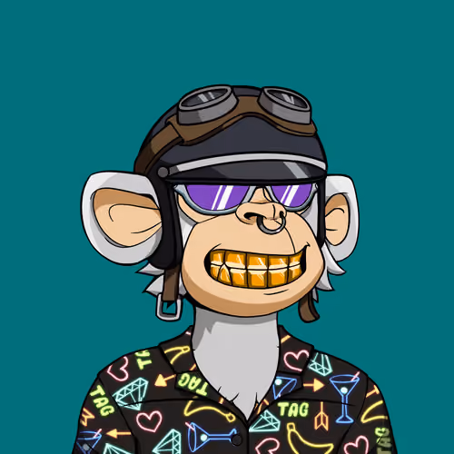 Teen Ape Gang #2472