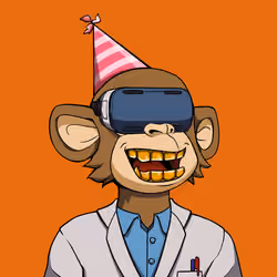 Teen Ape Gang #5783