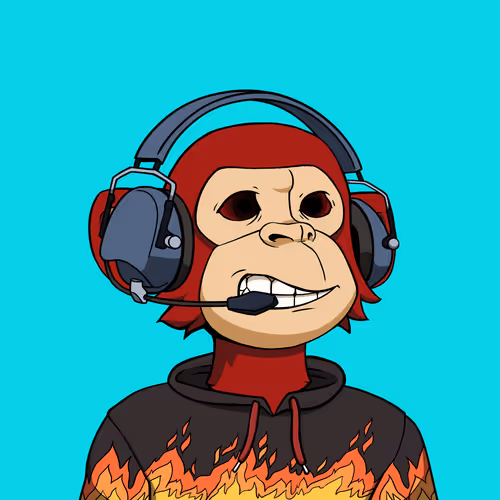 Teen Ape Gang #5913