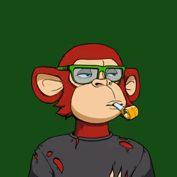 Teen Ape Gang #3539