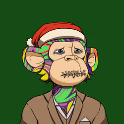 Teen Ape Gang #5054