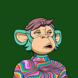 Teen Ape Gang #484