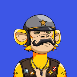 Teen Ape Gang #3651