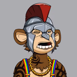 Teen Ape Gang #1700