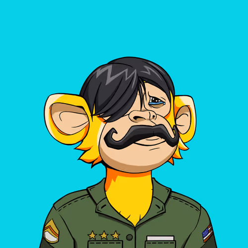 Teen Ape Gang #4104