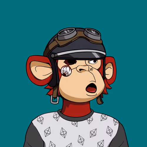Teen Ape Gang #5037