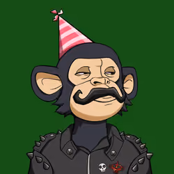 Teen Ape Gang #5914