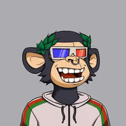 Teen Ape Gang #5835
