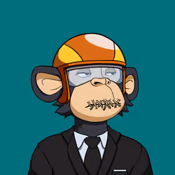 Teen Ape Gang #2792