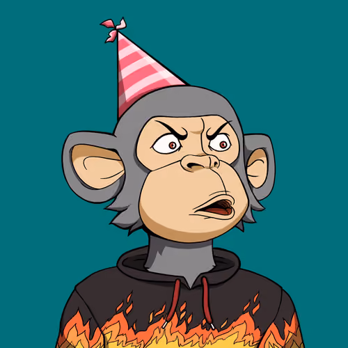 Teen Ape Gang #2597
