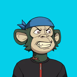 Teen Ape Gang #5572