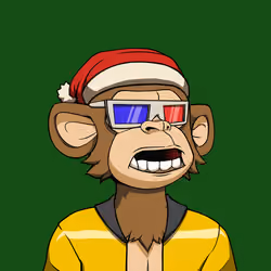 Teen Ape Gang #2188