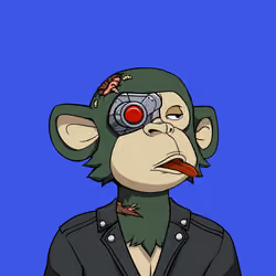 Teen Ape Gang #5629